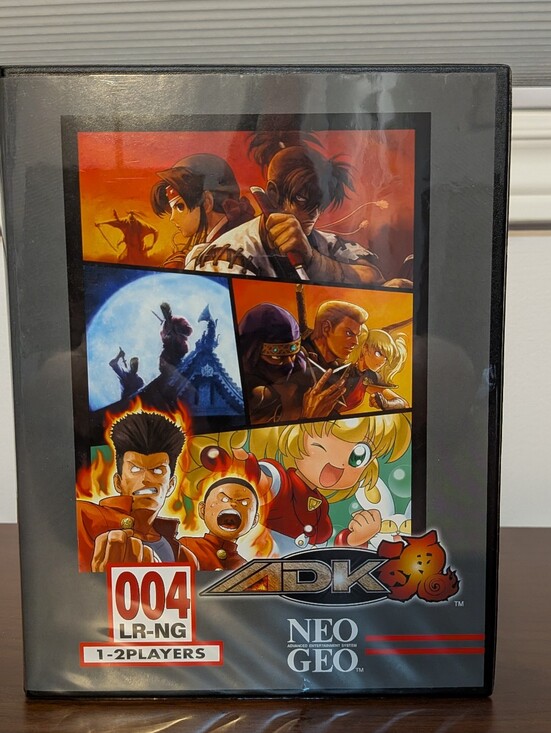 Limited Run Games Other - Limited Run Games Neo Geo ADK Collection For PlayStation 4